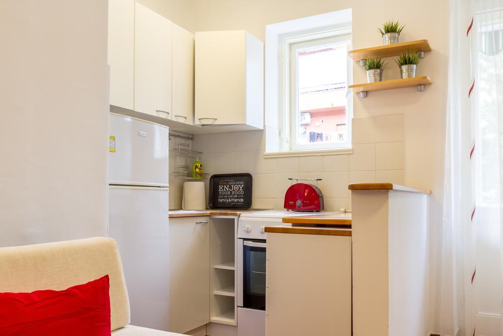 Apartment Of Solitude سبليت المظهر الخارجي الصورة